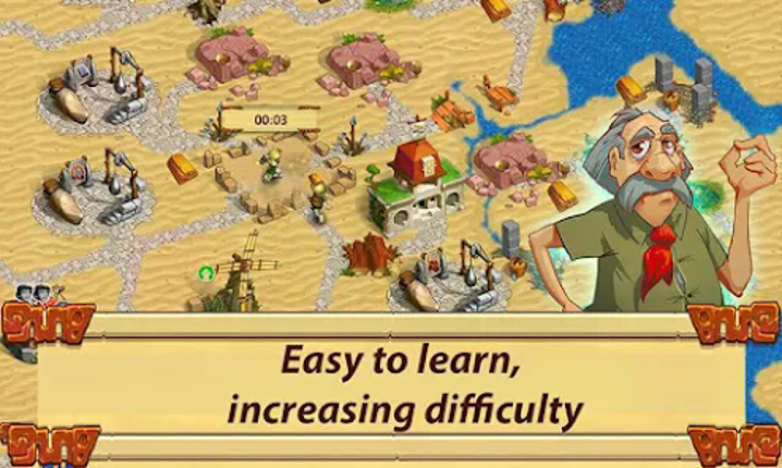 Lost Artifacts Chapter 1 screenshot