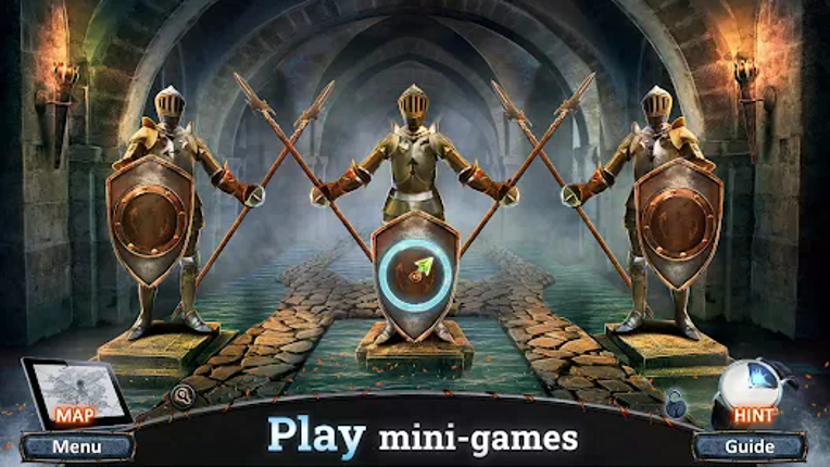 Paranormal Files 4: Detective screenshot