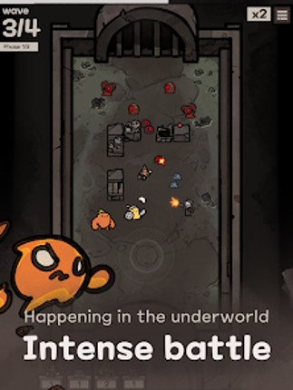 UnderGuild: Offense screenshot