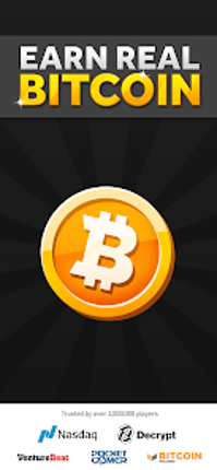 Idle Mine! Earn Real Bitcoin screenshot