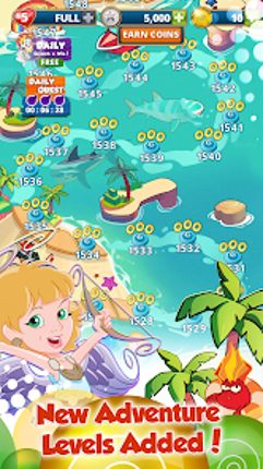 Slingo Adventure Bingo & Slots screenshot