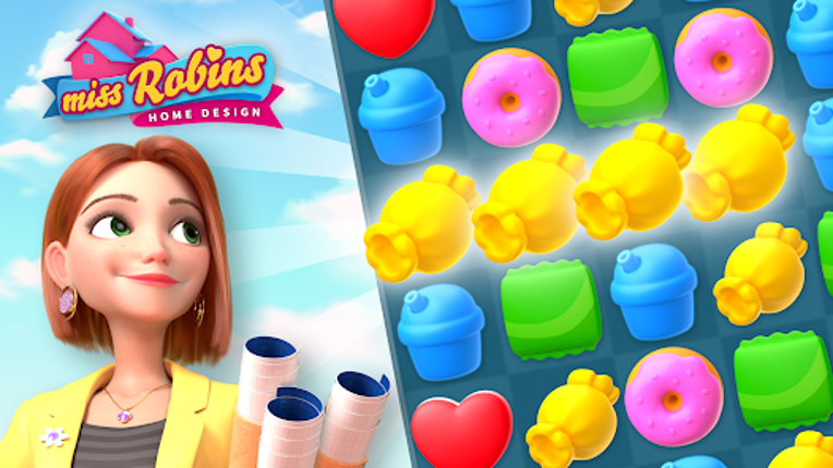 Home Design : Miss Robins Home Image