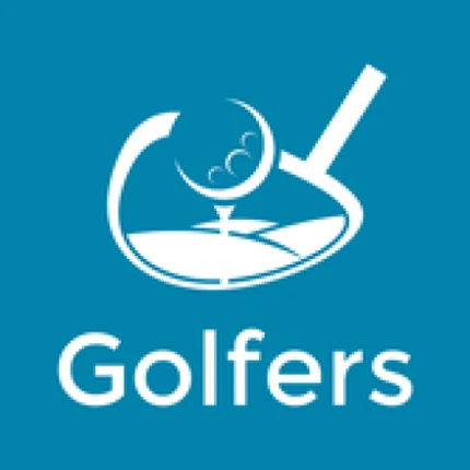 Golfers Scoring Image