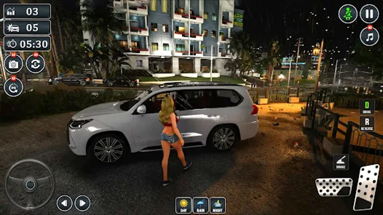 Car Driving Game - Car Game 3D screenshot