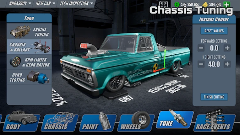 Door Slammers 3 Drag Racing screenshot