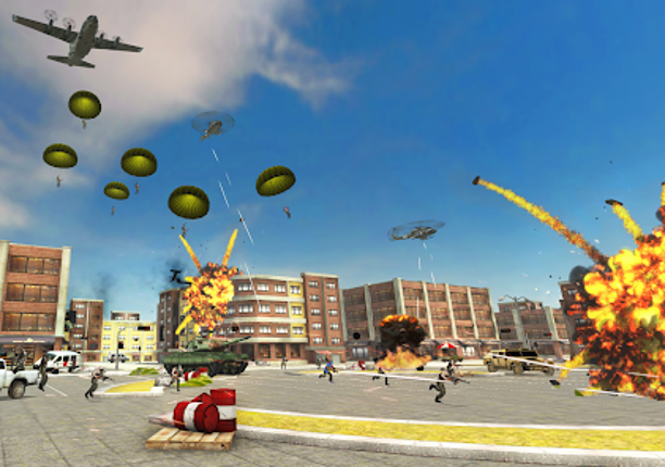 World War: Fight For Freedom screenshot