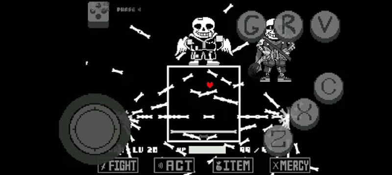 Ink Sans Image