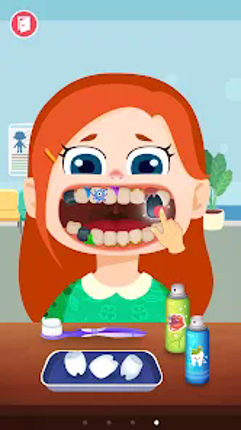 Doctor Games for kids screenshot