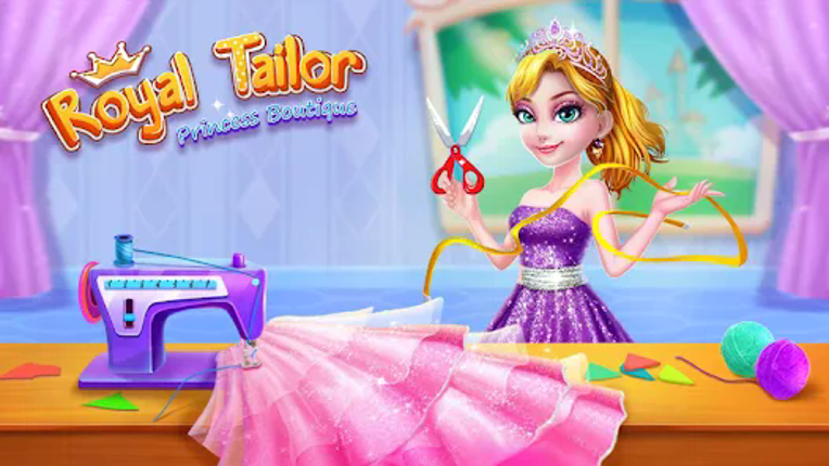 Royal Tailor3: Fun Sewing Game Image