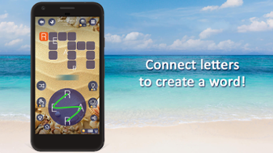 Word Beach: Word Search Games Image