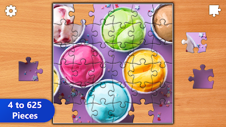 Jigsaw Puzzles Epic screenshot