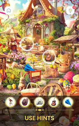 Bright Objects - Hidden Object screenshot
