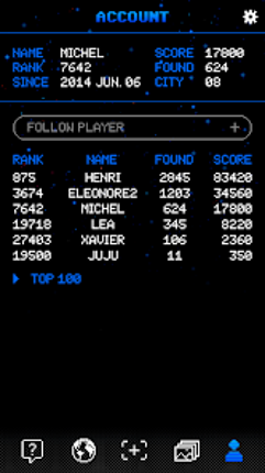 FlashInvaders screenshot