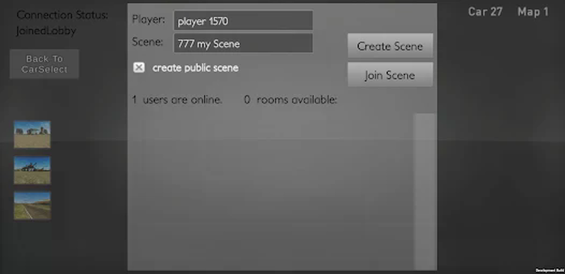 Madalin Cars Multiplayer screenshot
