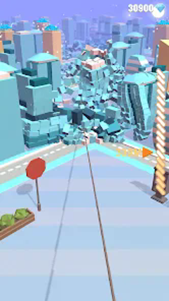 Hook and Smash screenshot