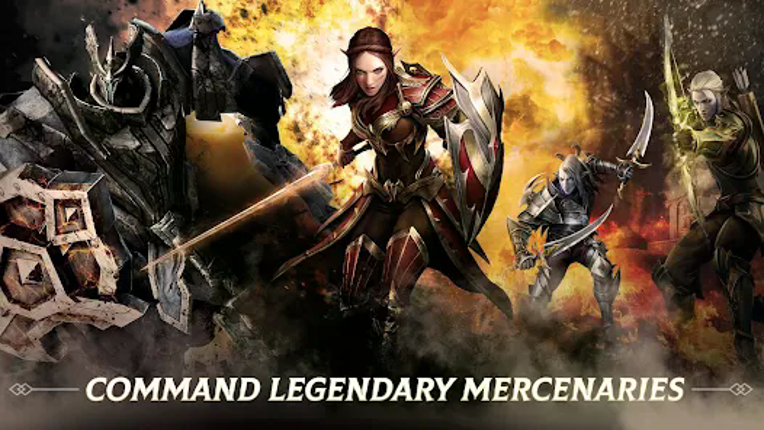 Lineage II: Dark Legacy screenshot