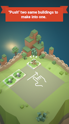 Age of 2048™: World City Merge screenshot