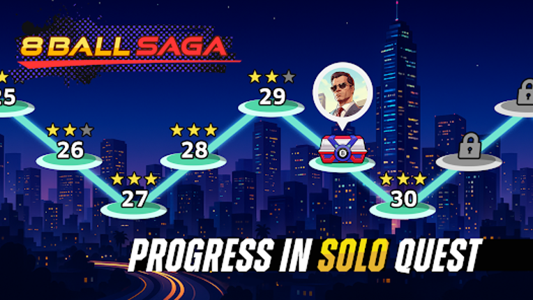 8 Pool Fever: Billiards Arena screenshot