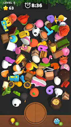 Match Busters 3D Matching Game screenshot