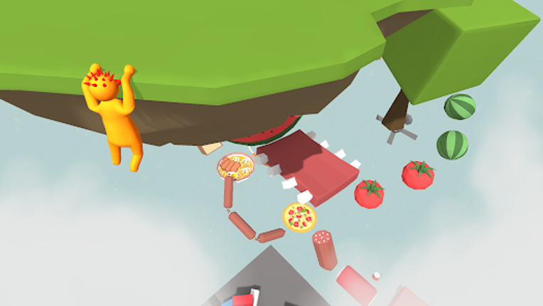 Ragdoll Up: Climb Jump N Fall screenshot
