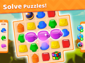 Puzzleton: Match & Design Image