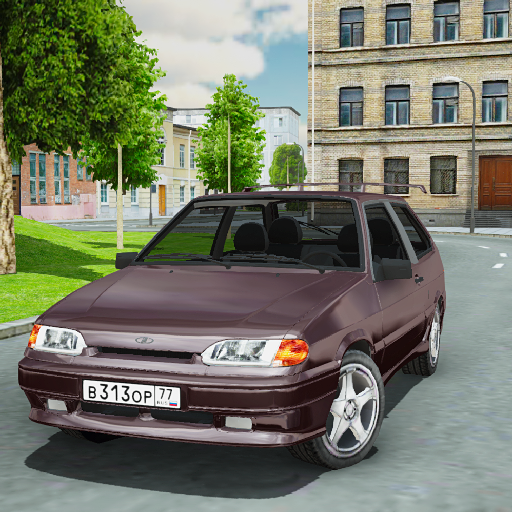 Games like Lada 2113 Russian City Driving