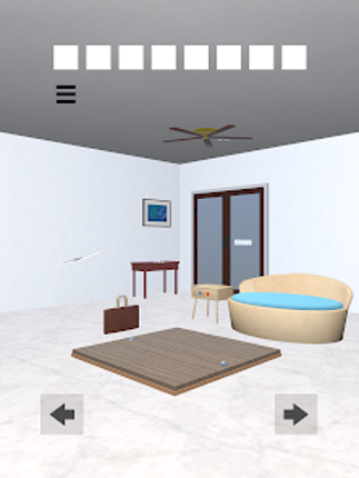 Escape Game Tropical Resort screenshot