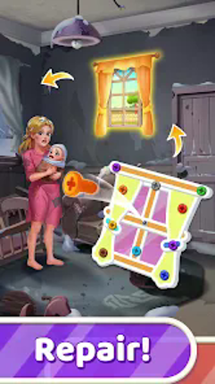 Screw Out Master: Story Puzzle screenshot