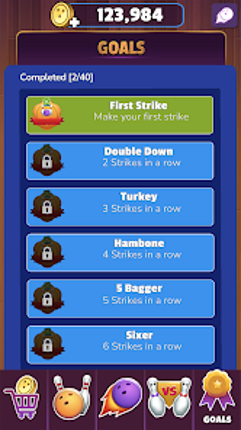 Let's Bowl 2 : Bowling Game screenshot