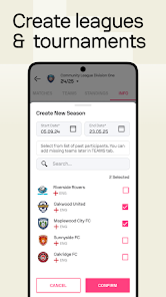 Torneo by Sofascore Image