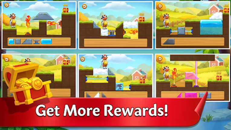 Solitaire Garden TriPeak Story Image