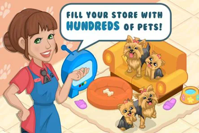 Pet Shop Story™ screenshot
