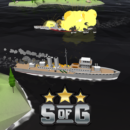 Ships Of Glory: Online PVP MMO Image