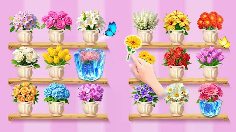 Happy Bloom Blast screenshot