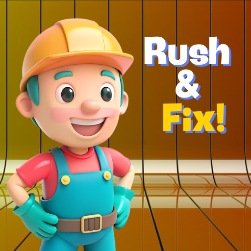 Games like Sneak Repair- Idle fix