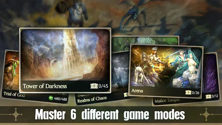 Avalar: Raid of Shadow screenshot