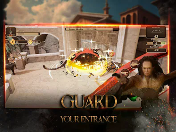 Vulcan's Creed: Mythology Game screenshot