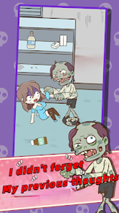 Zombie City Escape screenshot