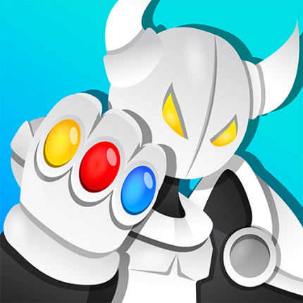 Gold Hand Image