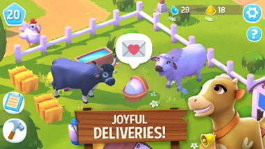 FarmVille 3 – Farm Animals Image