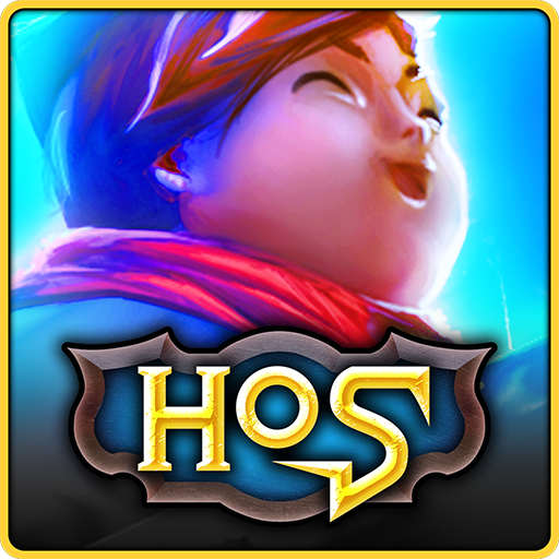 Games like Heroes of SoulCraft - MOBA