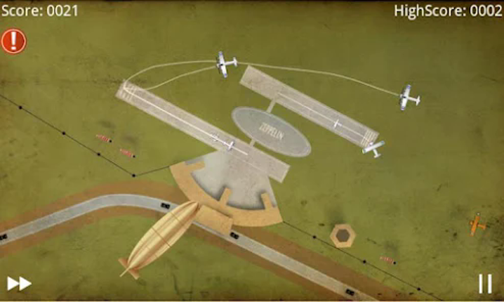 Air Control screenshot