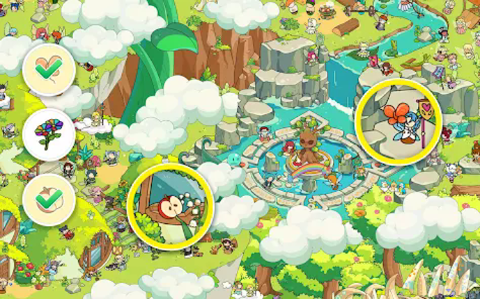 Hidden Objects: Seek & Find It screenshot