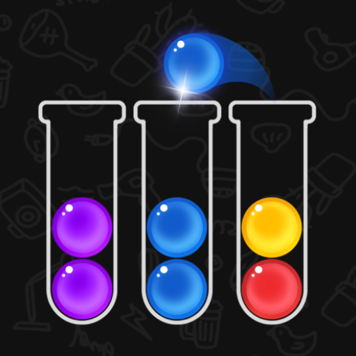 Games like Ball Sort - Color Sort Game