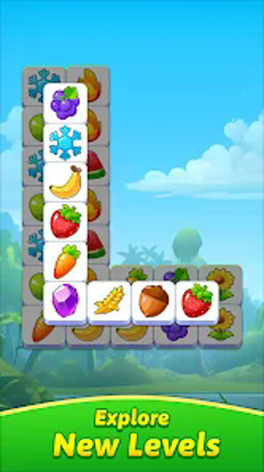 Tile Match puzzle - Tiletopia screenshot