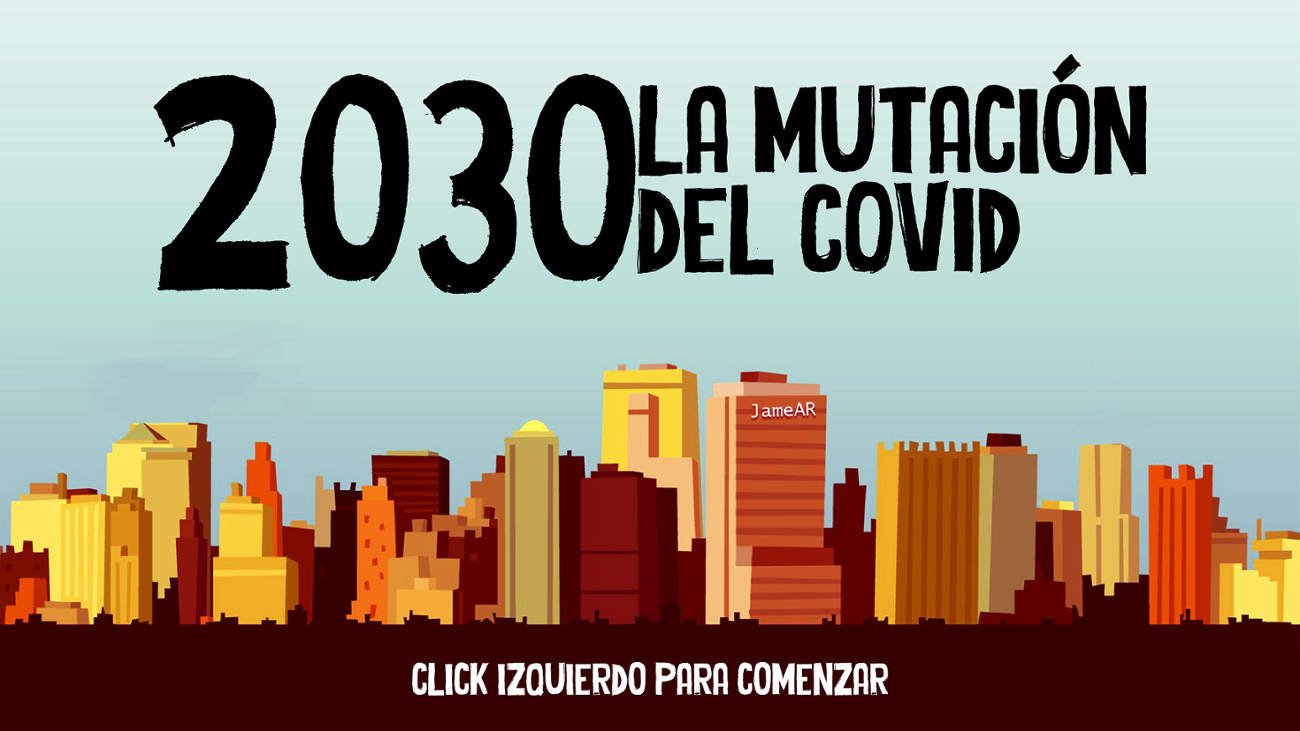 Games like 2030: La Mutación del Covid
