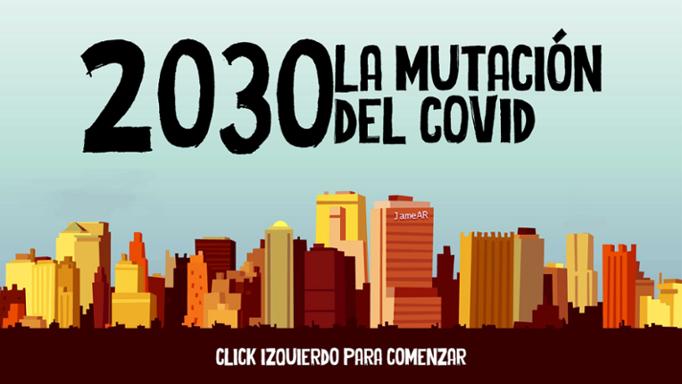 2030: La Mutación del Covid Image