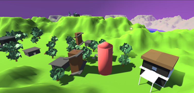 Another Battle Royale (Testing New Textures) screenshot