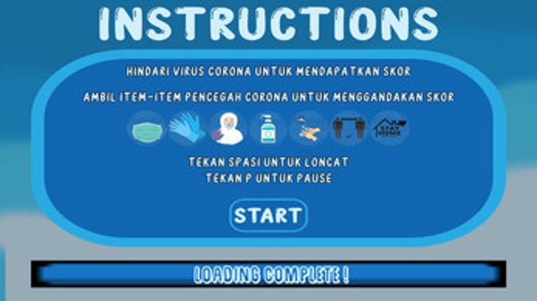 Avoid Covid Image