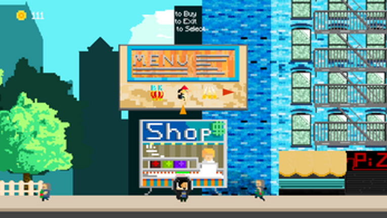 Beggar King screenshot